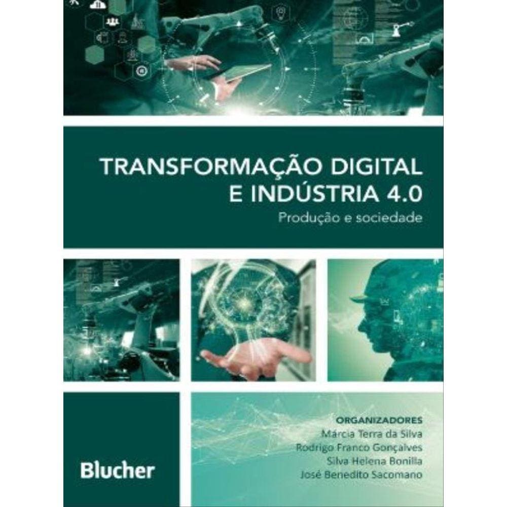Transformação Digital E Indústria 4.0