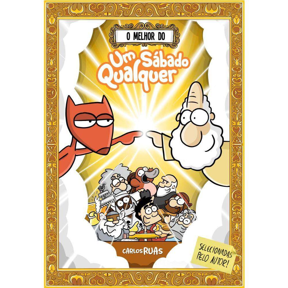 Livro Melhor do um Sábado Qualquer