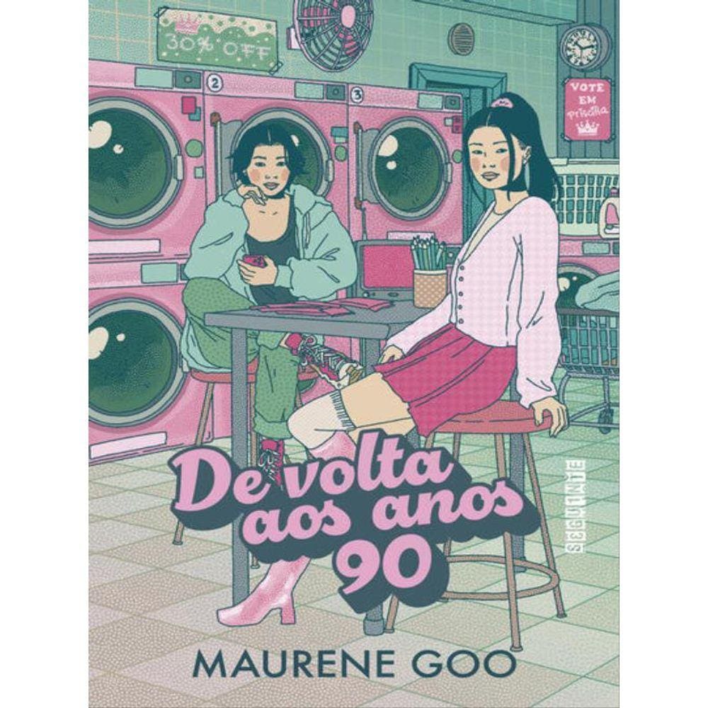 De Volta Aos Anos 90