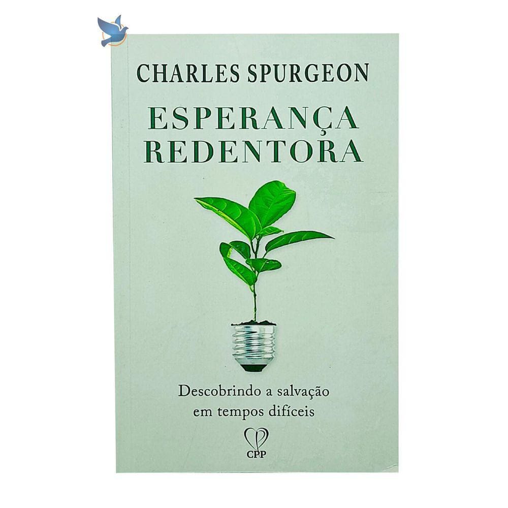 Esperança Redentora por Charles Spurgeon - 112 páginas