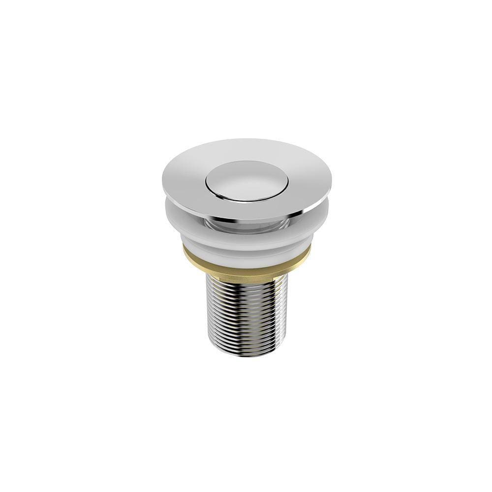 Válvula para Lavatório Bitola 7/8 Cromada 101642 68x56x56mm