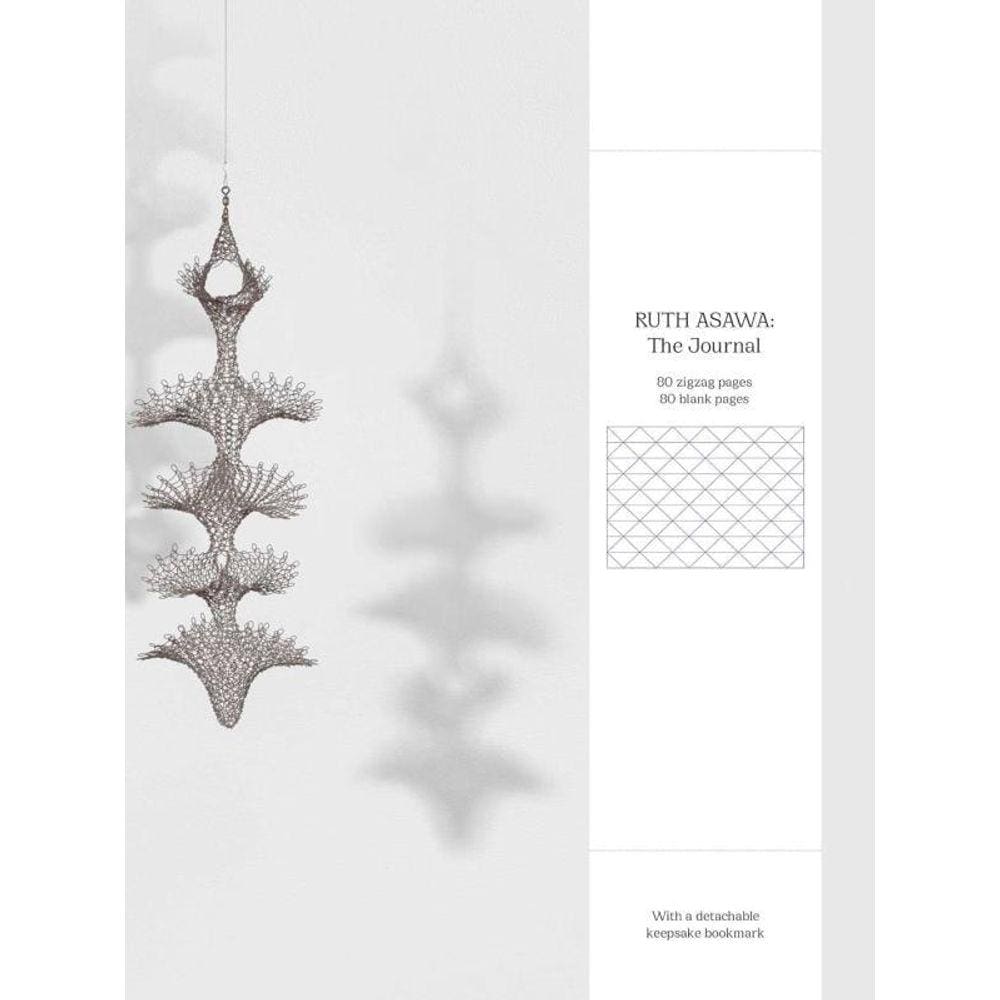 Ruth Asawa - The Journal