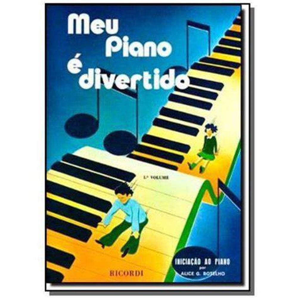 Meu Piano é Divertido