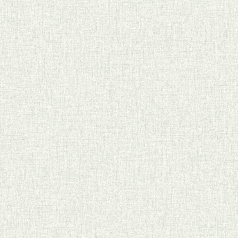 Papel de Parede Lin Aspecto Têxtil Cinza IVE601