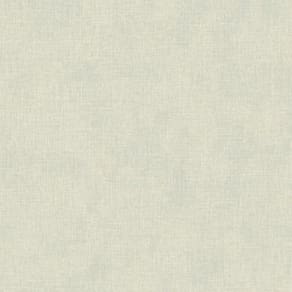 Papel de Parede Lin Aspecto Têxtil Branco JUN109