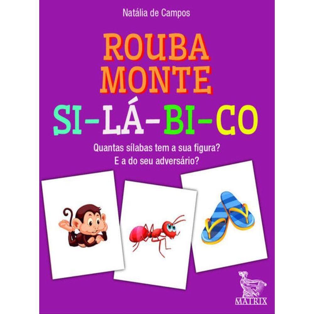 Rouba Monte Silábico