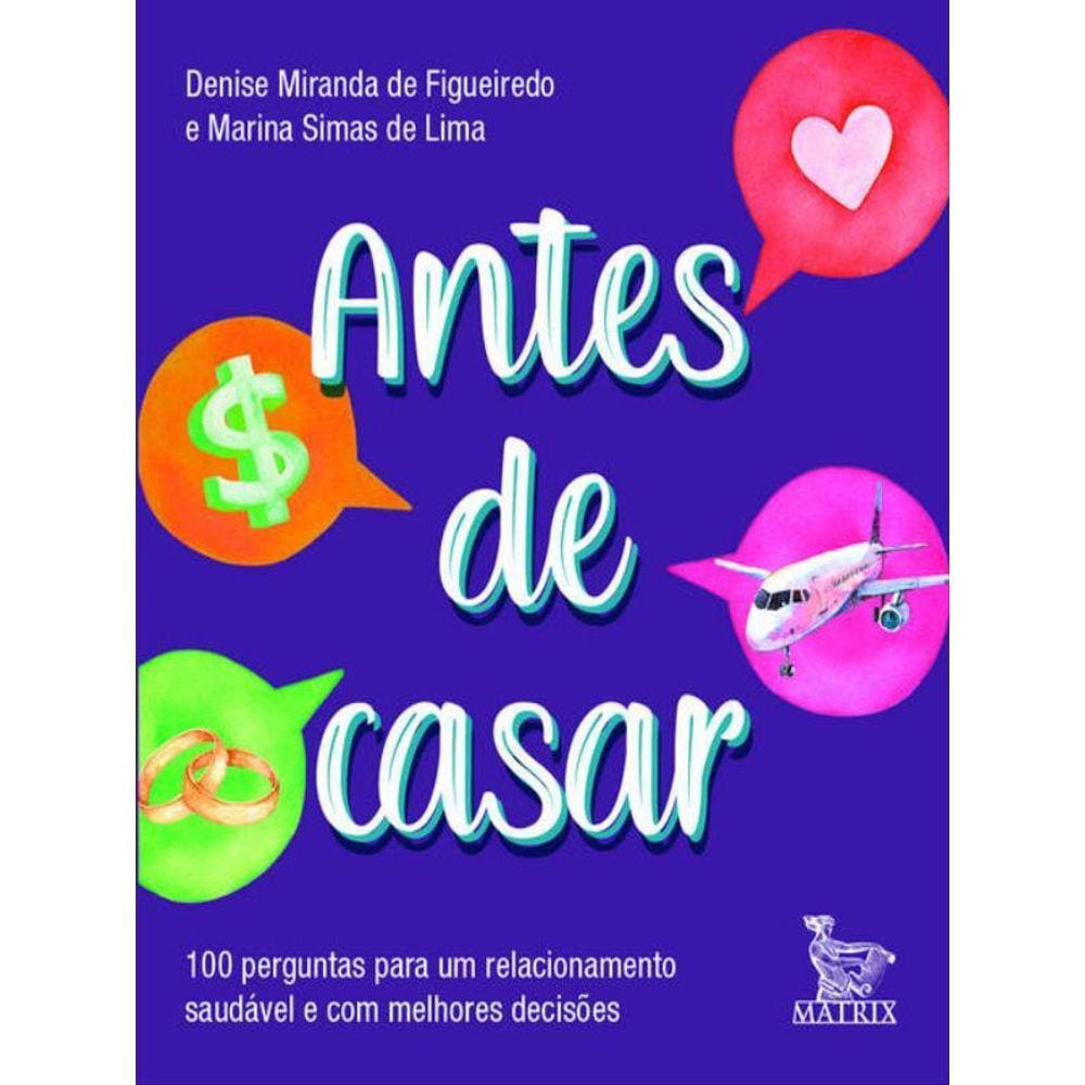 Antes De Casar