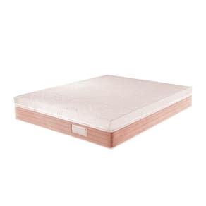 Colchao Estofama Paradiso Rose King Estofama