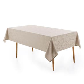 Toalha de Mesa Jacquard Retangular 1,40m x 2,50m - Karsten