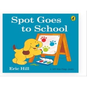 Spot Goes To School