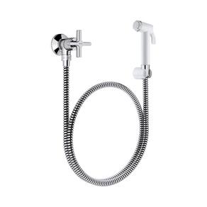 Ducha Higiênica Docol Nova 1523806 Com Registro Branca