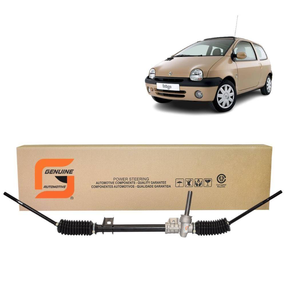 Caixa Setor De Direção Mecânica Nova Renault Twingo 1994-2003