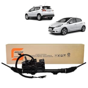 Caixa Setor Elétrica com Motor Nova Peugeot 2008 1.6 208