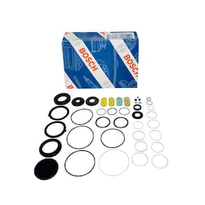 Reparo Caixa Setor Hidráulico Novo ZF 8095 Mbb Ford Vw Iveco