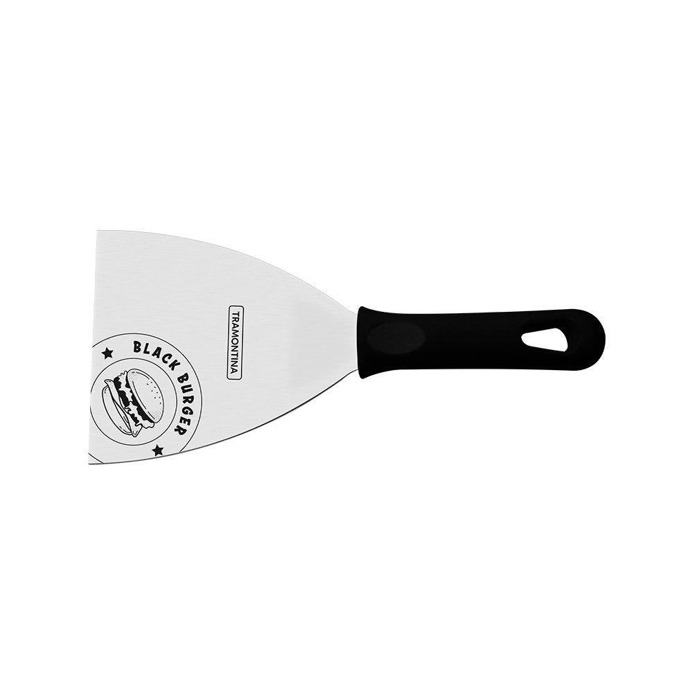 Espátula Tramontina Black Burger 24541104 4” Preto