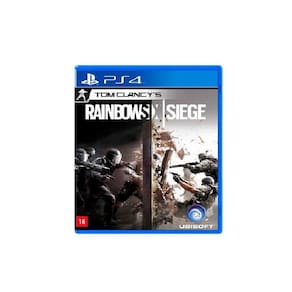 Tom Clancy`s Rainbow Six Siege - Playstation 4