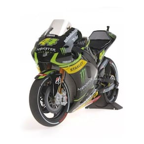 Miniatura Minichamps Yamah Yzr-M1 Moto Gp