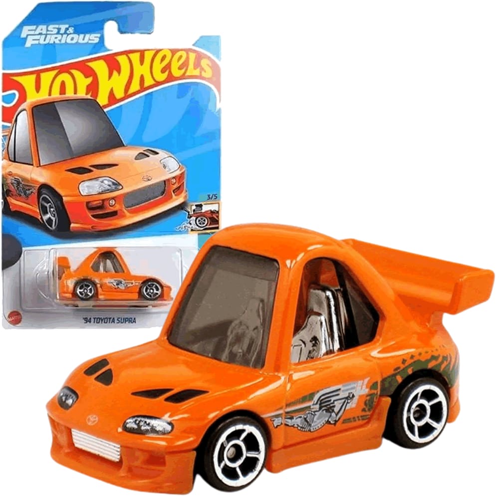 Hot Wheels Premium - Velozes e Furiosos - Hot Wheels - Set completo