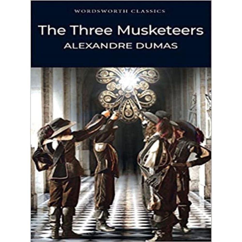The Three Musketeers