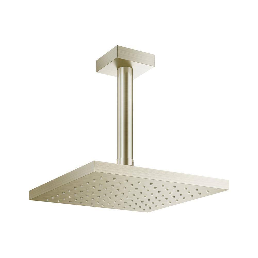 Ducha Heaven Níquel Escovado 00909244 - Tetobr