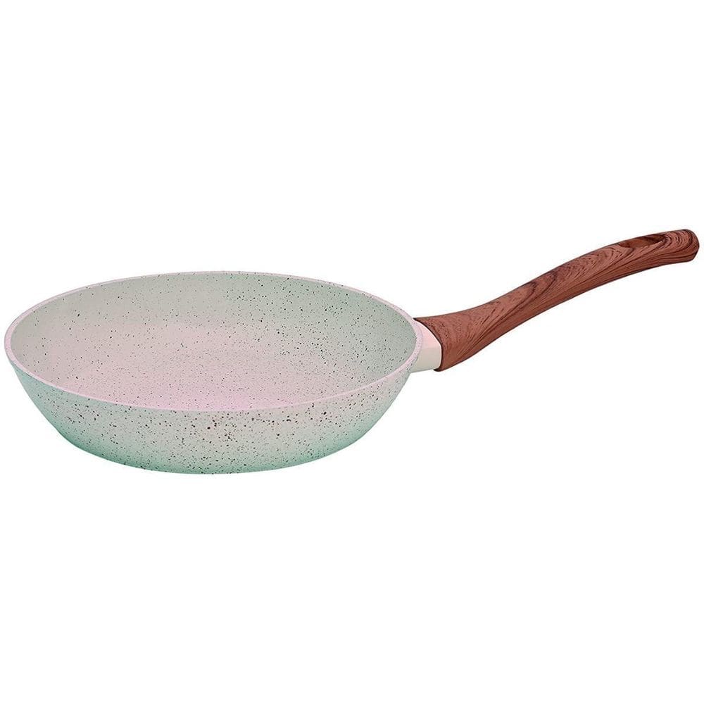 Frigideira Marmol Cook Vanilla 20 Cm Mimo Style