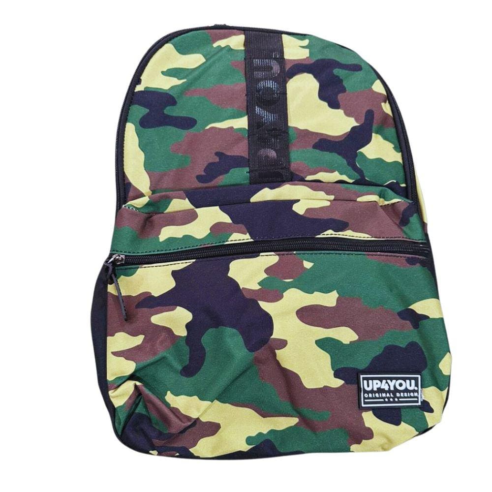 Mochila Bolsa de Costa Verde Militar - Luxcel