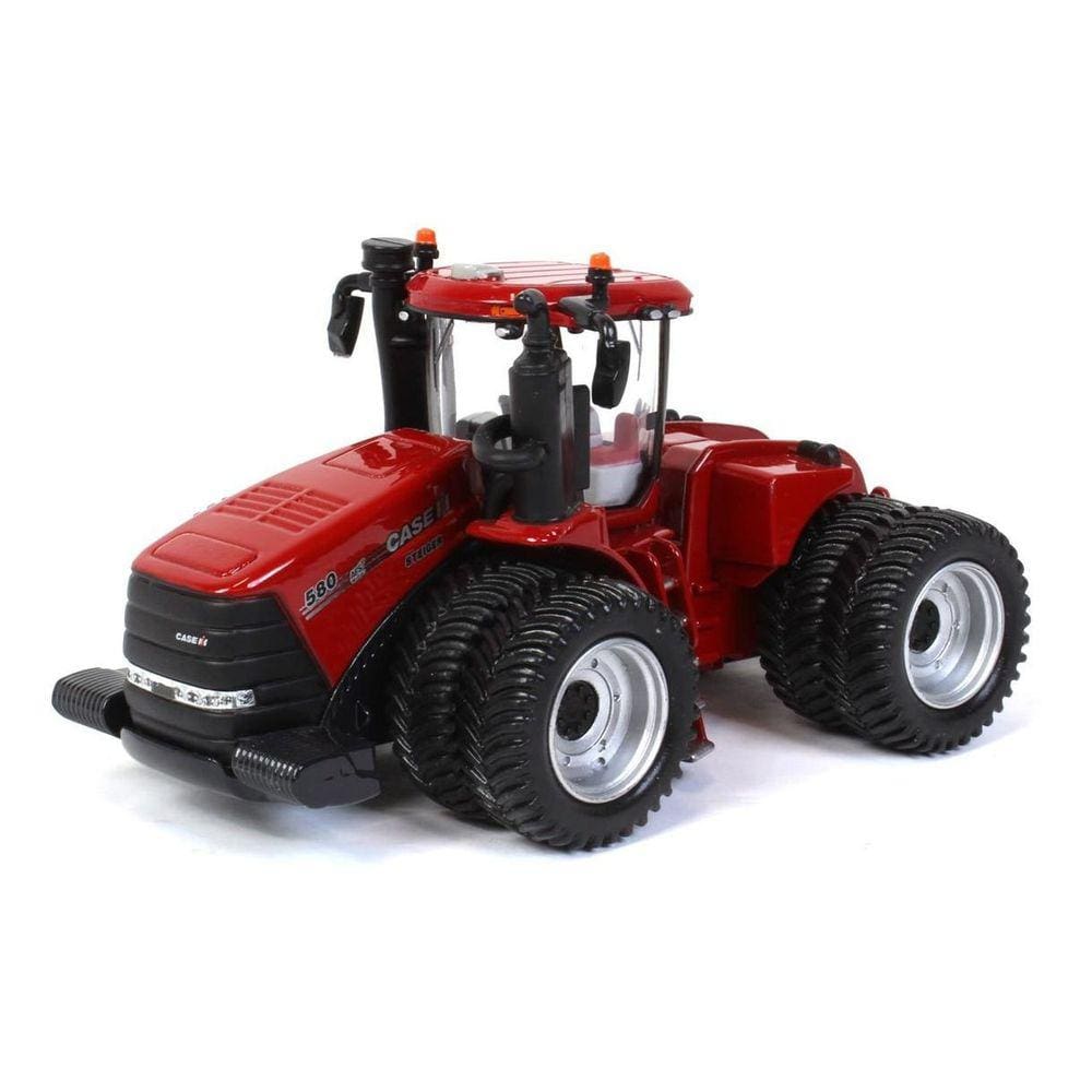 Miniatura Trator Case Ih Steiger 580 Ertl Tomy Escala 1/64