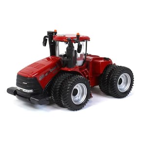 Miniatura Trator Case Ih Steiger 580 Ertl Tomy Escala 1/64
