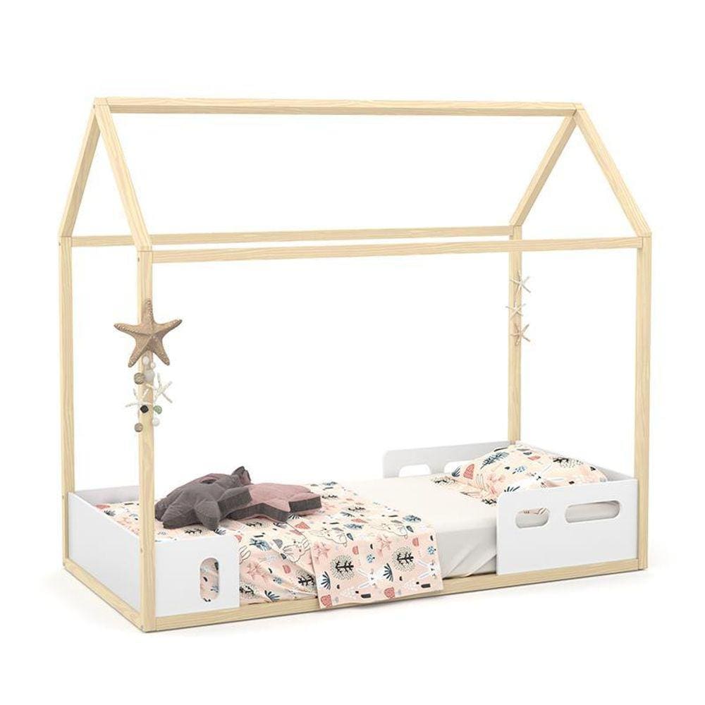 Cama Montessoriana Liv - Matic Móveis