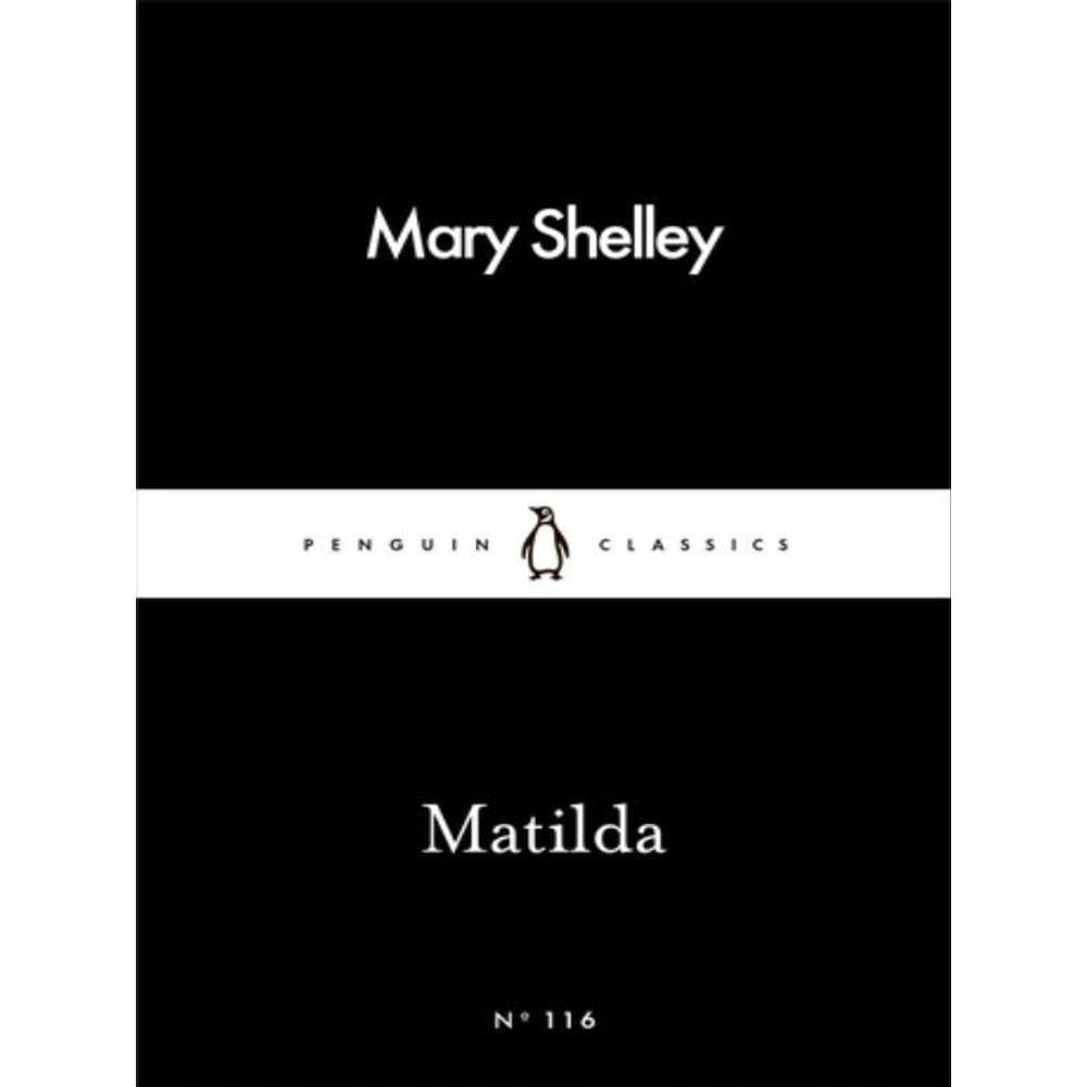 Matilda - Little Black Classics Series