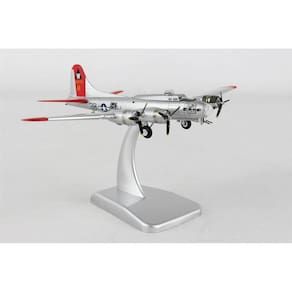 Miniatura Aviao Daron Hogan Usaf B-17 Aluminium Hg5972 1/200