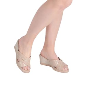 Tamanco Piccadilly Anabela Feminino