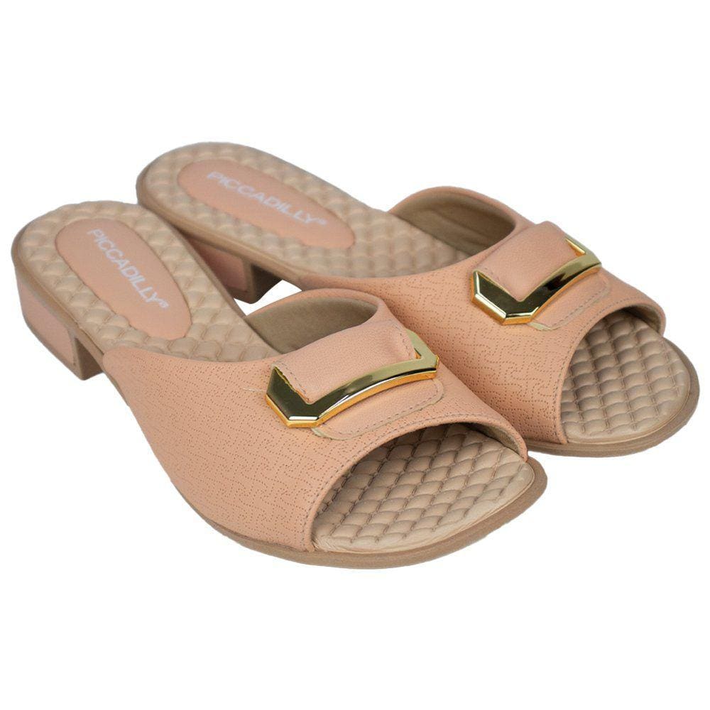 Tamanco Piccadilly Taila Feminino