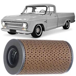 Filtro Óleo Chevrolet C-10 4.3 64 a 77 C-60 4.9 60 a 68