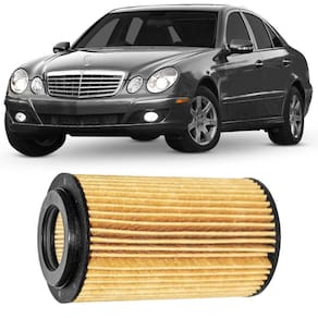 Filtro Combustível Mercedes Benz Classe C CL CLK E SLK Mahle