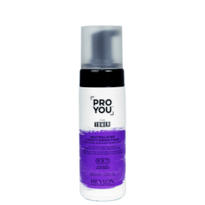 Revlon Professional ProYou The Toner - Condicionador Foam 165ml