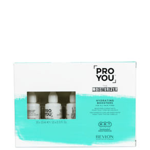 Revlon Professional ProYou The Moisturizer Booster - Tratamento Capilar 10x15ml