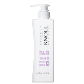 Stephen Knoll Moisture & Control - Shampoo 500ml
