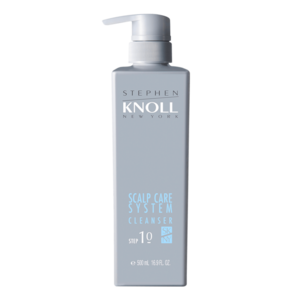 Stephen Knoll Scalp Care System Cleanser - Shampoo 500ml