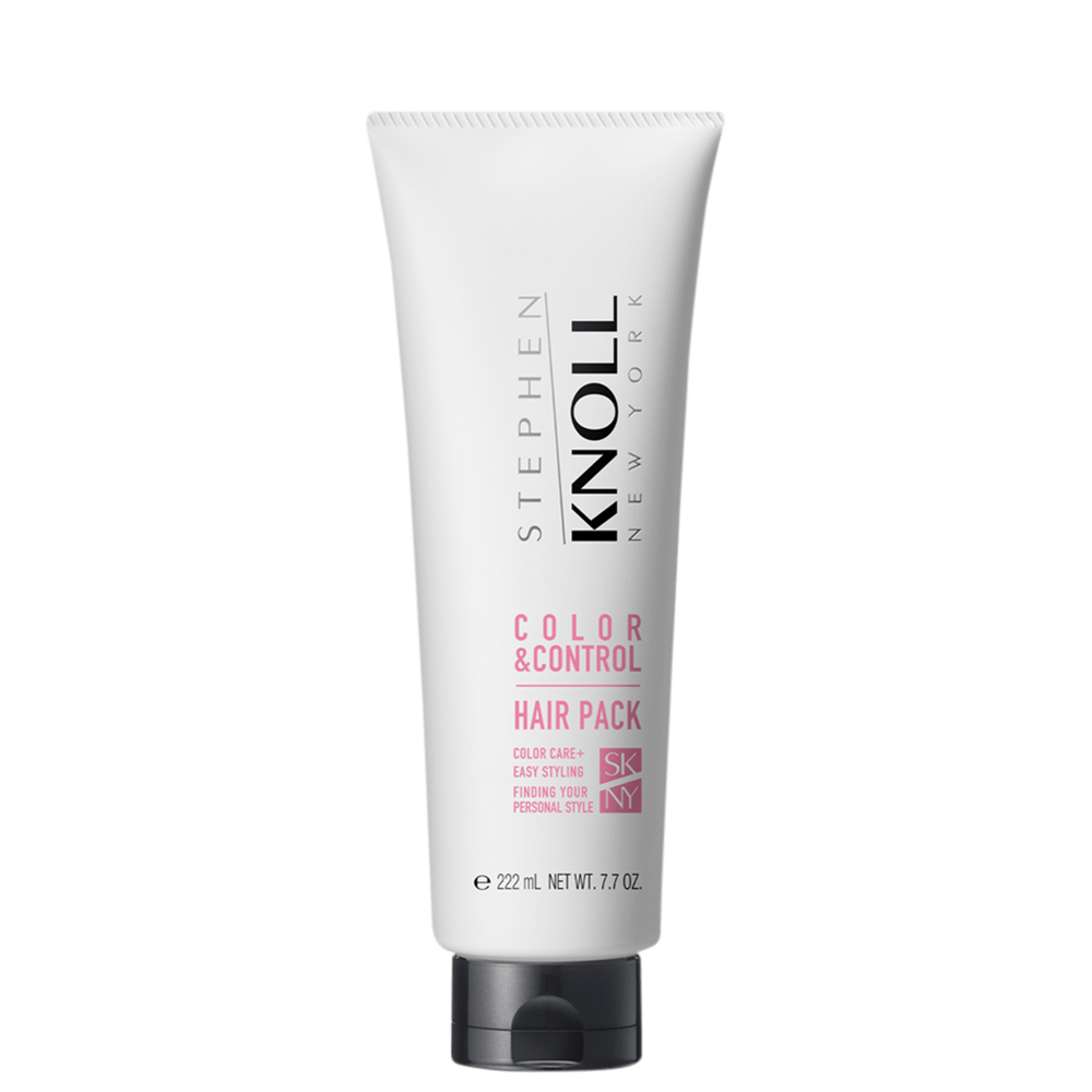 Stephen Knoll Color & Control Hair Pack - Máscara Capilar 220g