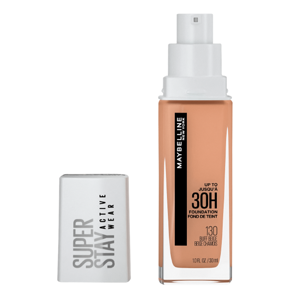 Maybelline Superstay Full Coverage 128 Beige - Base 30ml