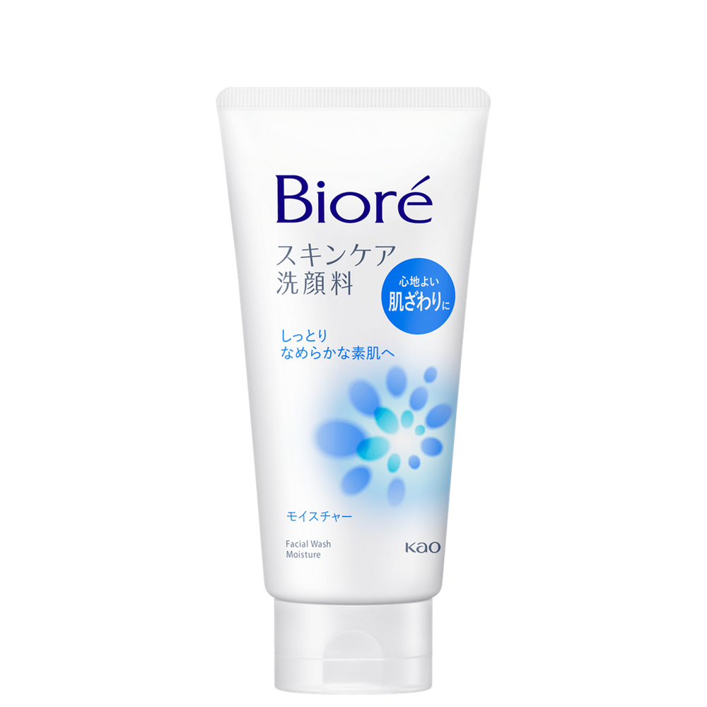 Bioré - Sabonete de Limpeza Facial 130g