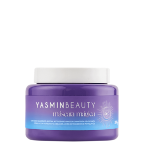 Yasmin Beauty Mágica - Máscara Capilar 200g