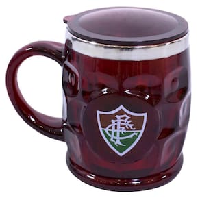 Caneca Fluminense Cristal Térmica 500 ML - QH021AZ-6