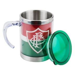 Caneca Fluminense Térmica 450 ML - QH004F-6