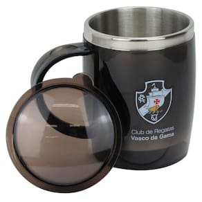 Caneca Vasco Cristal Térmica 450 ML - QH002AZ-7