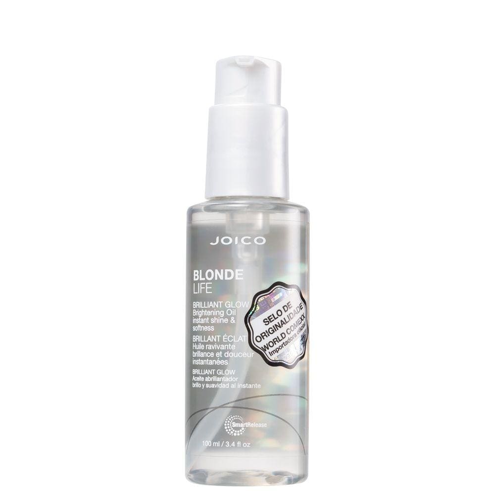 Joico Blonde Life Brilliant Glow - Óleo Capilar 100ml