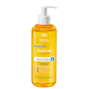Darrow Actine Oil Control - Gel de Limpeza 400g