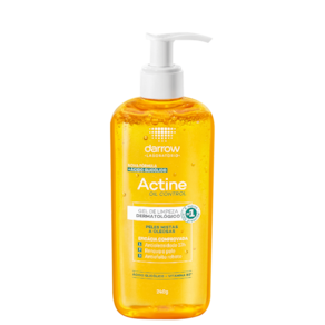 Darrow Actine Oil Control - Gel de Limpeza 240g