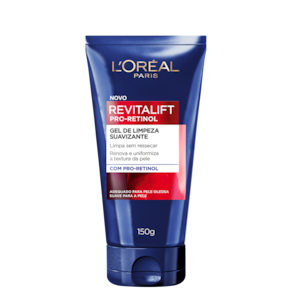L`Oréal Paris Revitalift Pro Retinol - Gel de Limpeza
150g